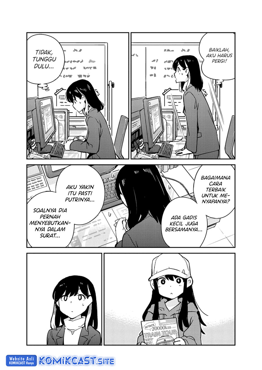 Kekkon Surutte, Hontou Desu ka? Chapter 91 Gambar 10
